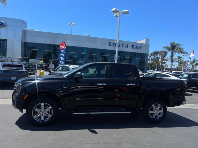 new 2024 Ford Ranger car, priced at $39,560