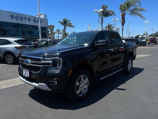 new 2024 Ford Ranger car, priced at $39,560