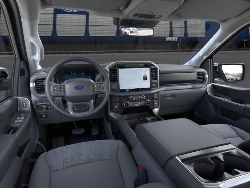 new 2024 Ford F-150 car, priced at $57,190