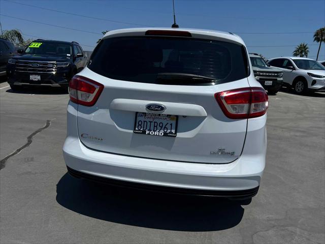 used 2018 Ford C-Max Hybrid car, priced at $11,988