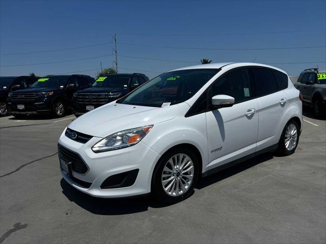 used 2018 Ford C-Max Hybrid car, priced at $11,988