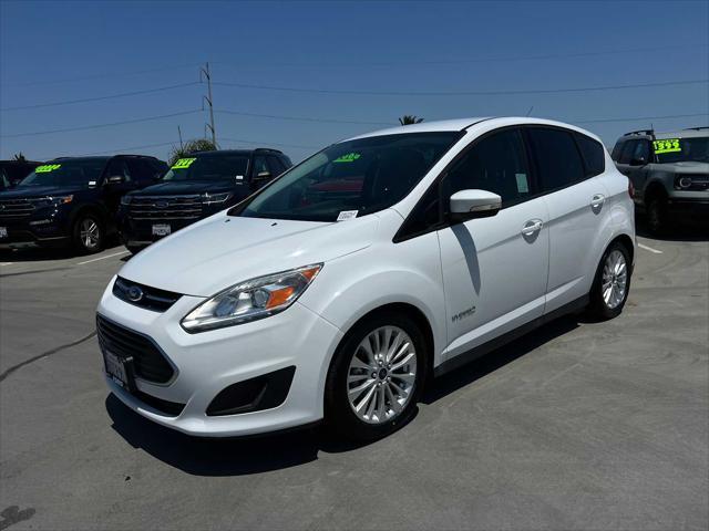 used 2018 Ford C-Max Hybrid car, priced at $11,988