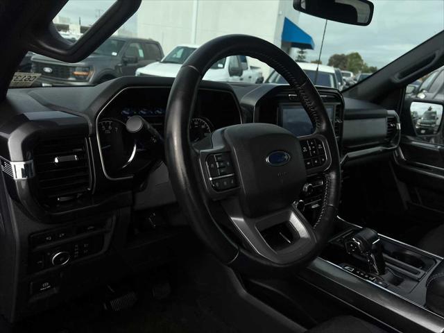 used 2021 Ford F-150 car, priced at $37,988