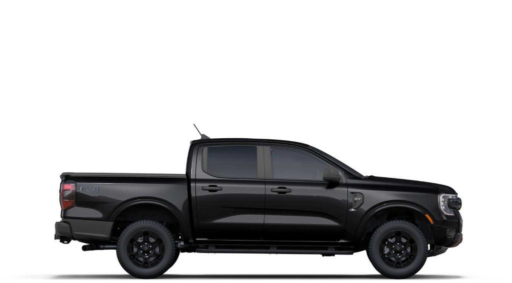 new 2025 Ford Ranger car, priced at $44,115