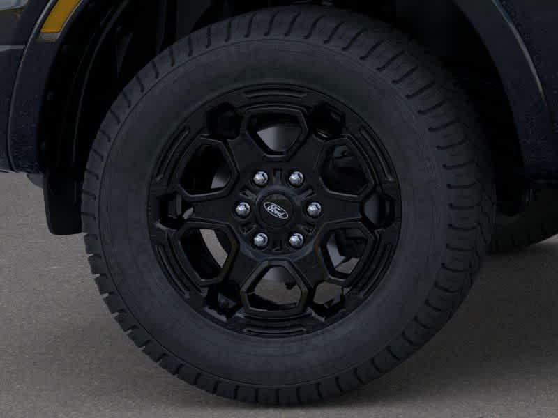 new 2025 Ford Ranger car, priced at $44,115