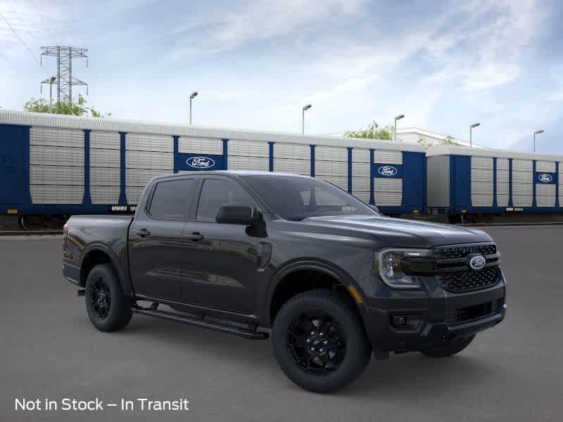 new 2025 Ford Ranger car, priced at $44,115