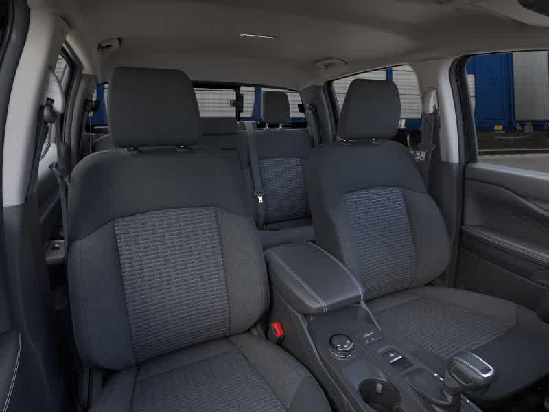 new 2025 Ford Ranger car, priced at $44,115