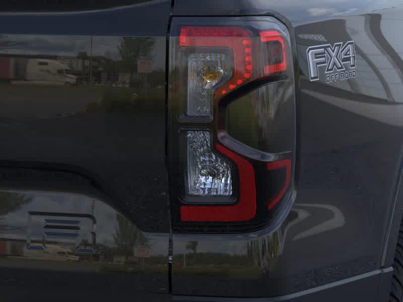 new 2025 Ford Ranger car, priced at $44,115