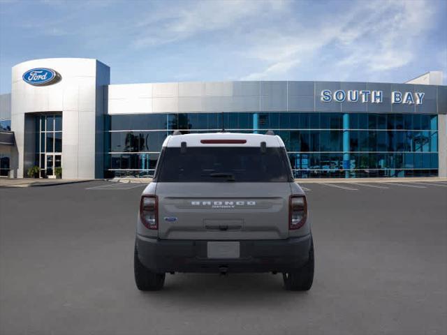 new 2024 Ford Bronco Sport car, priced at $36,440