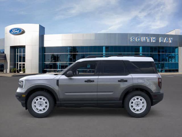 new 2024 Ford Bronco Sport car, priced at $36,440