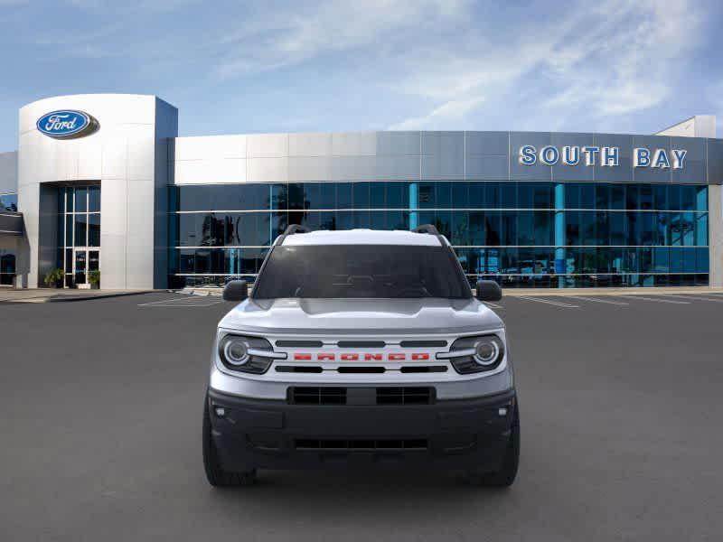 new 2024 Ford Bronco Sport car, priced at $36,440