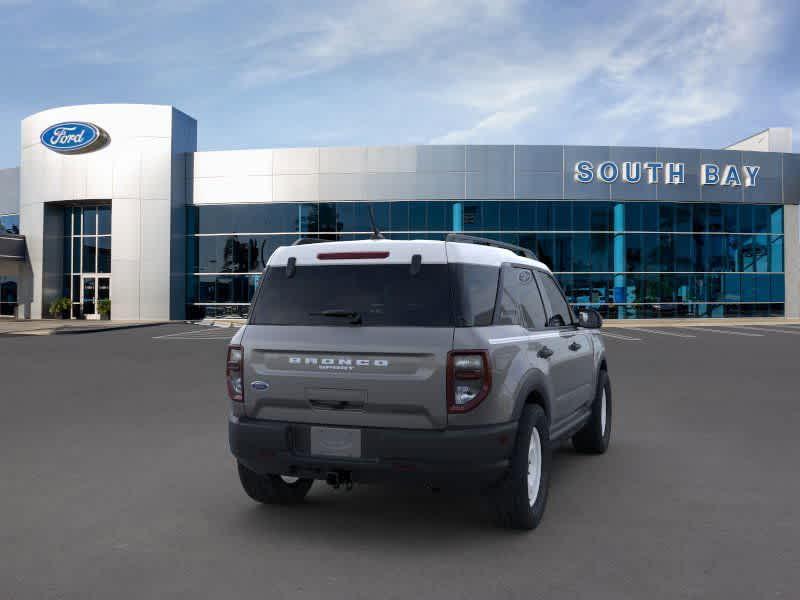 new 2024 Ford Bronco Sport car, priced at $36,440