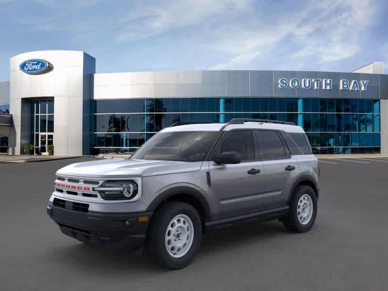 new 2024 Ford Bronco Sport car, priced at $36,440