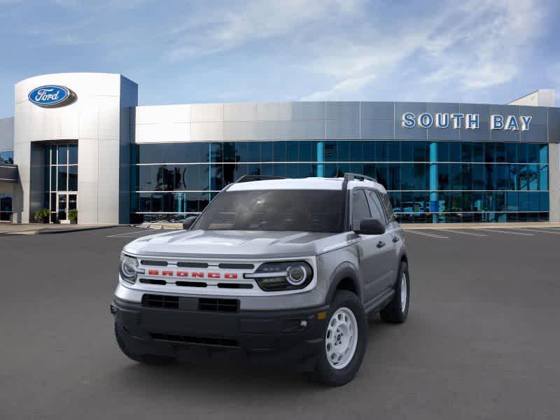 new 2024 Ford Bronco Sport car, priced at $36,440