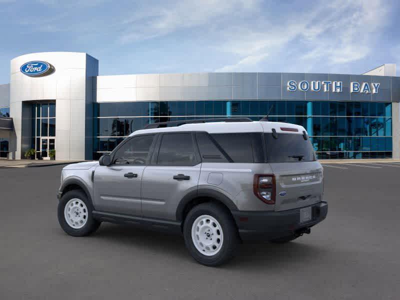 new 2024 Ford Bronco Sport car, priced at $36,440