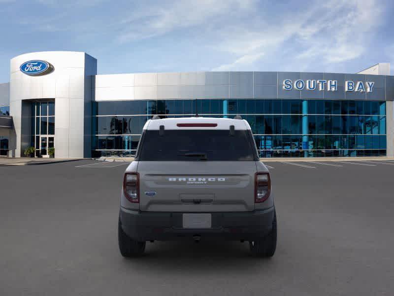 new 2024 Ford Bronco Sport car, priced at $36,440