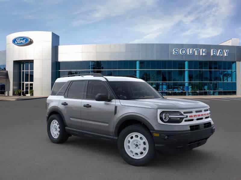 new 2024 Ford Bronco Sport car, priced at $36,440