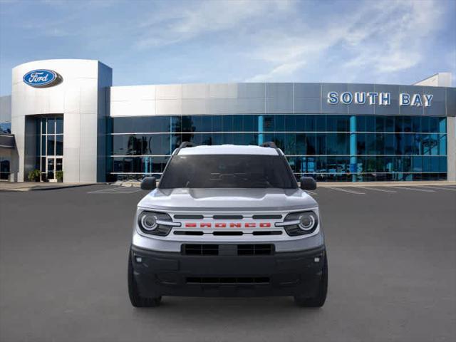 new 2024 Ford Bronco Sport car, priced at $36,440