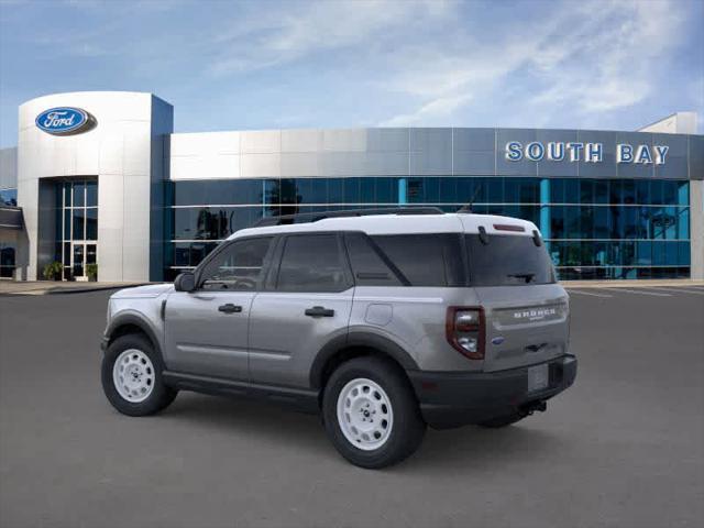 new 2024 Ford Bronco Sport car, priced at $36,440