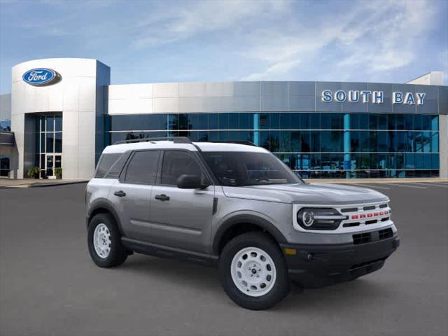 new 2024 Ford Bronco Sport car, priced at $36,440