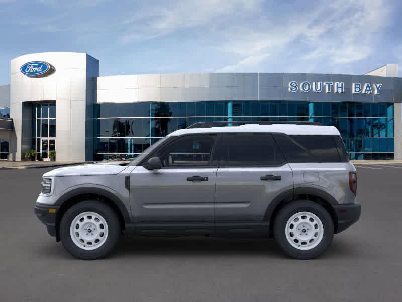 new 2024 Ford Bronco Sport car, priced at $36,440