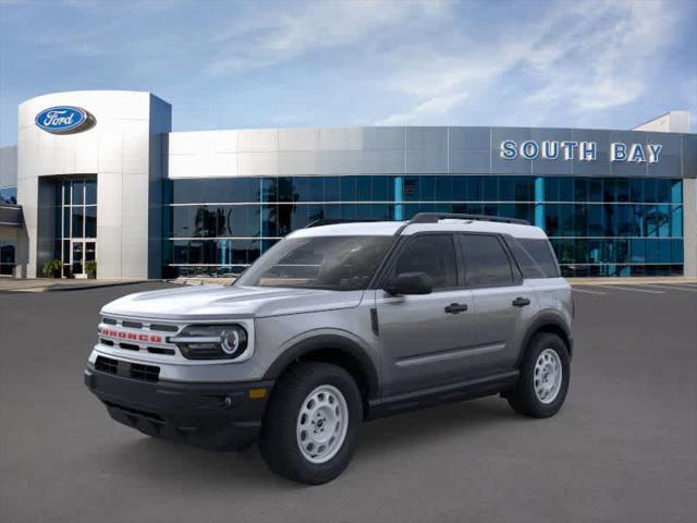new 2024 Ford Bronco Sport car, priced at $36,440