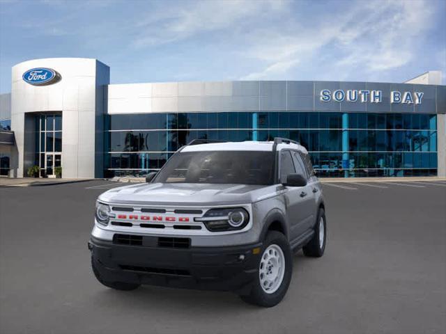new 2024 Ford Bronco Sport car, priced at $36,440