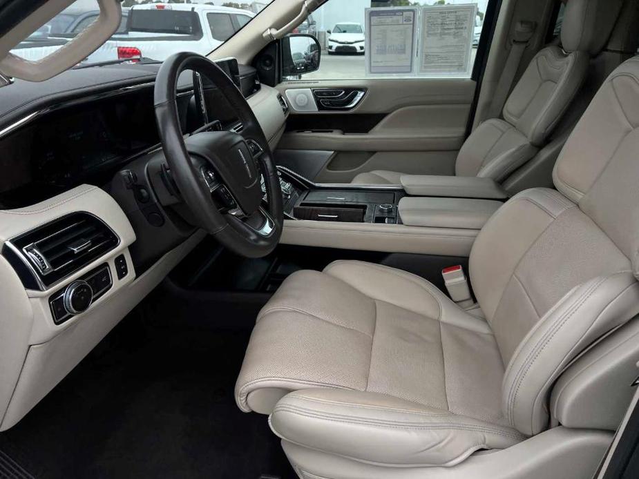 used 2020 Lincoln Navigator L car, priced at $56,988