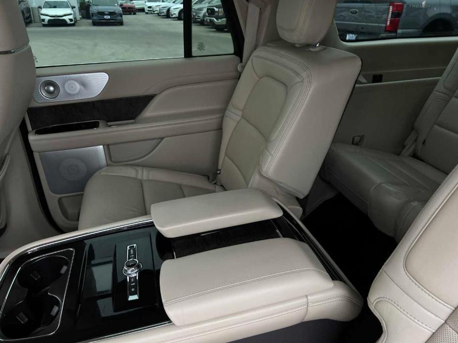 used 2020 Lincoln Navigator L car, priced at $56,988