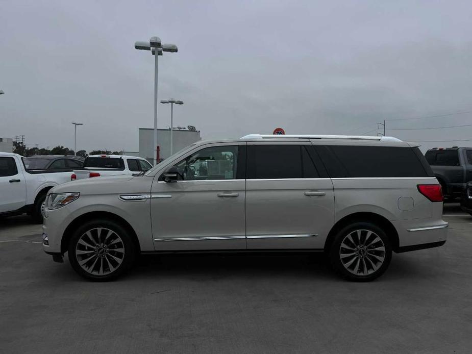 used 2020 Lincoln Navigator L car, priced at $56,988