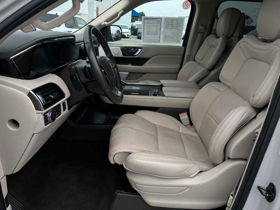 used 2020 Lincoln Navigator L car, priced at $56,988