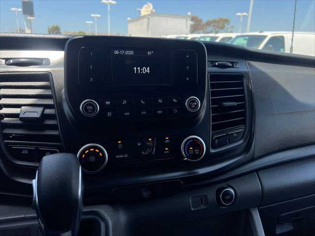 used 2021 Ford Transit-250 car, priced at $30,988