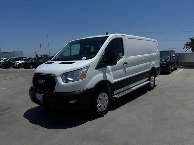 used 2021 Ford Transit-250 car, priced at $30,988