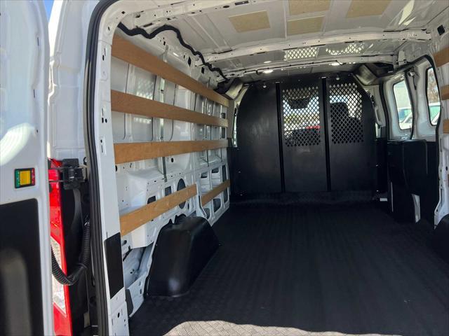 used 2021 Ford Transit-250 car, priced at $30,988