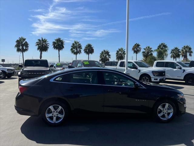 used 2022 Chevrolet Malibu car, priced at $19,988