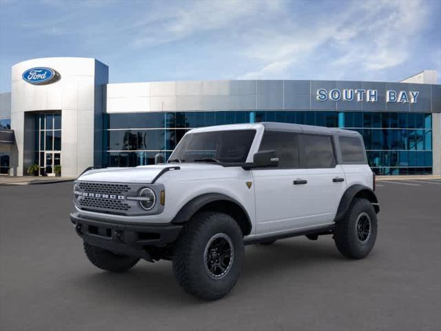 new 2024 Ford Bronco car, priced at $67,725