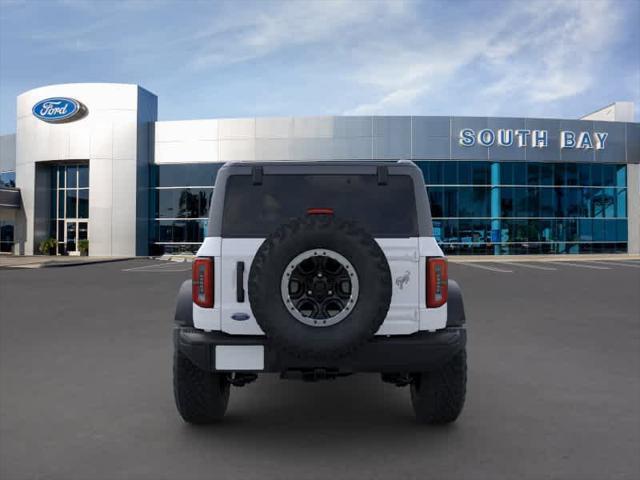 new 2024 Ford Bronco car, priced at $67,725