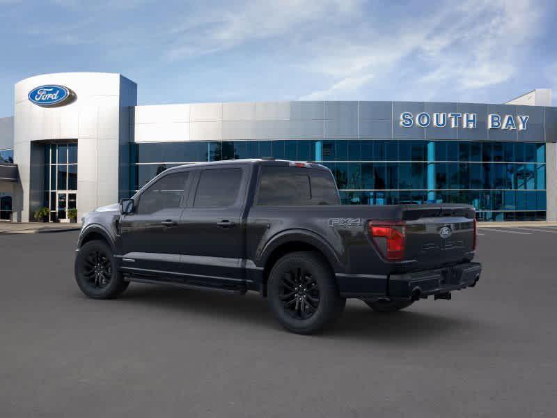 new 2024 Ford F-150 car, priced at $70,410