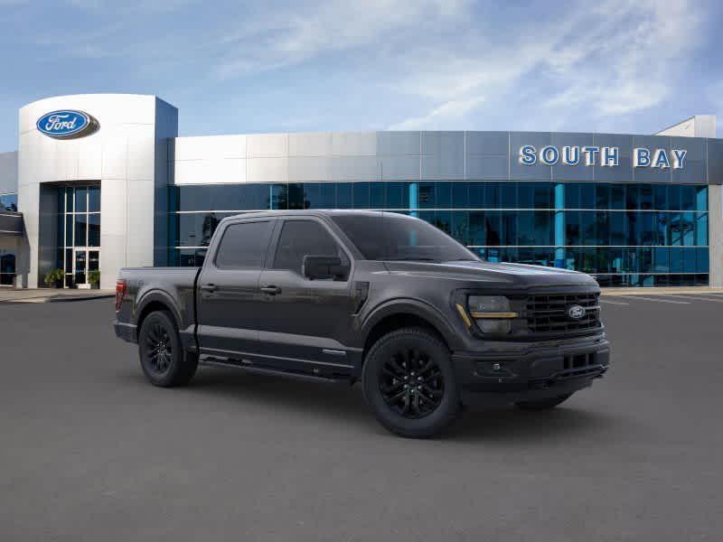 new 2024 Ford F-150 car, priced at $70,410