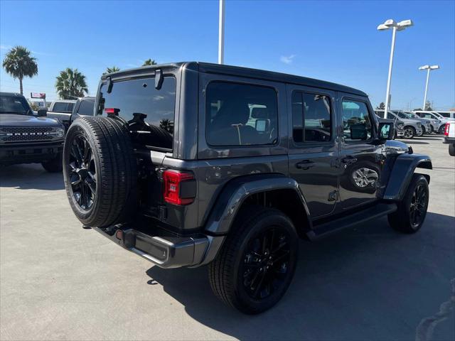 used 2021 Jeep Wrangler Unlimited car, priced at $41,988