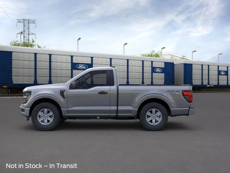 new 2025 Ford F-150 car, priced at $46,815