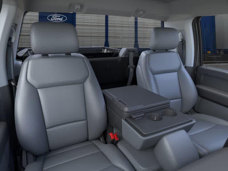 new 2025 Ford F-150 car, priced at $46,815