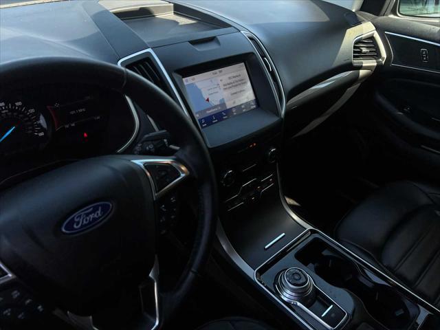 used 2020 Ford Edge car, priced at $22,988