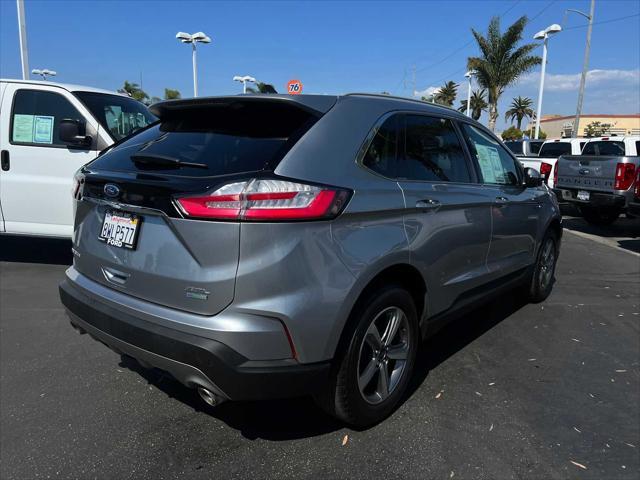 used 2020 Ford Edge car, priced at $22,988