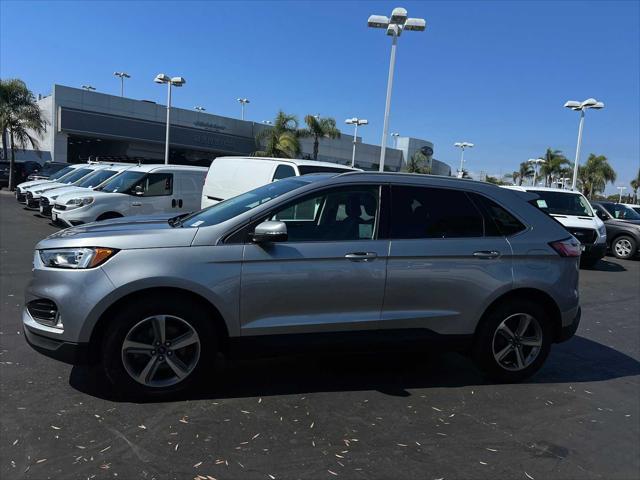 used 2020 Ford Edge car, priced at $22,988