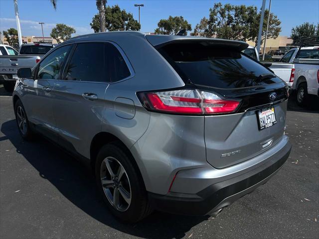 used 2020 Ford Edge car, priced at $22,988