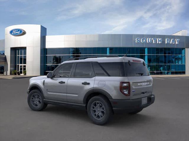 used 2024 Ford Bronco Sport car, priced at $32,825