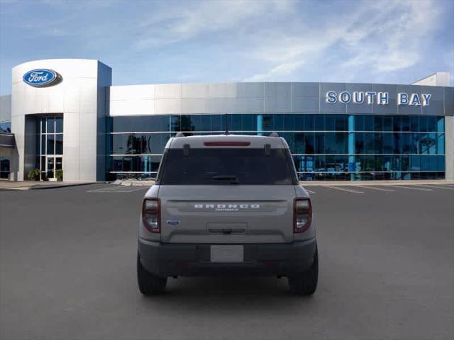 used 2024 Ford Bronco Sport car, priced at $32,825