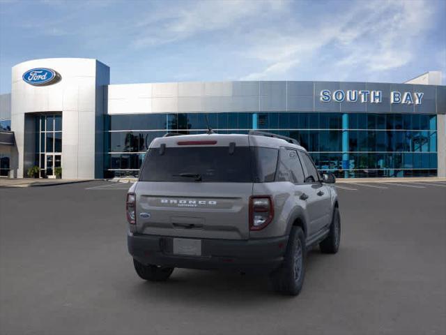 used 2024 Ford Bronco Sport car, priced at $32,825