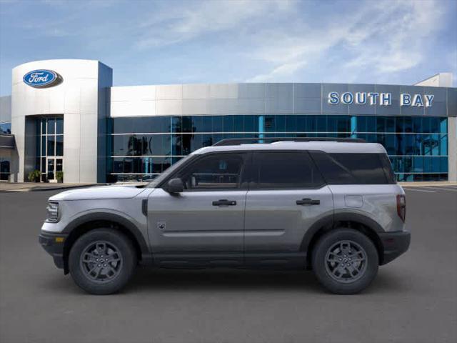 used 2024 Ford Bronco Sport car, priced at $32,825